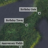 Birthday town